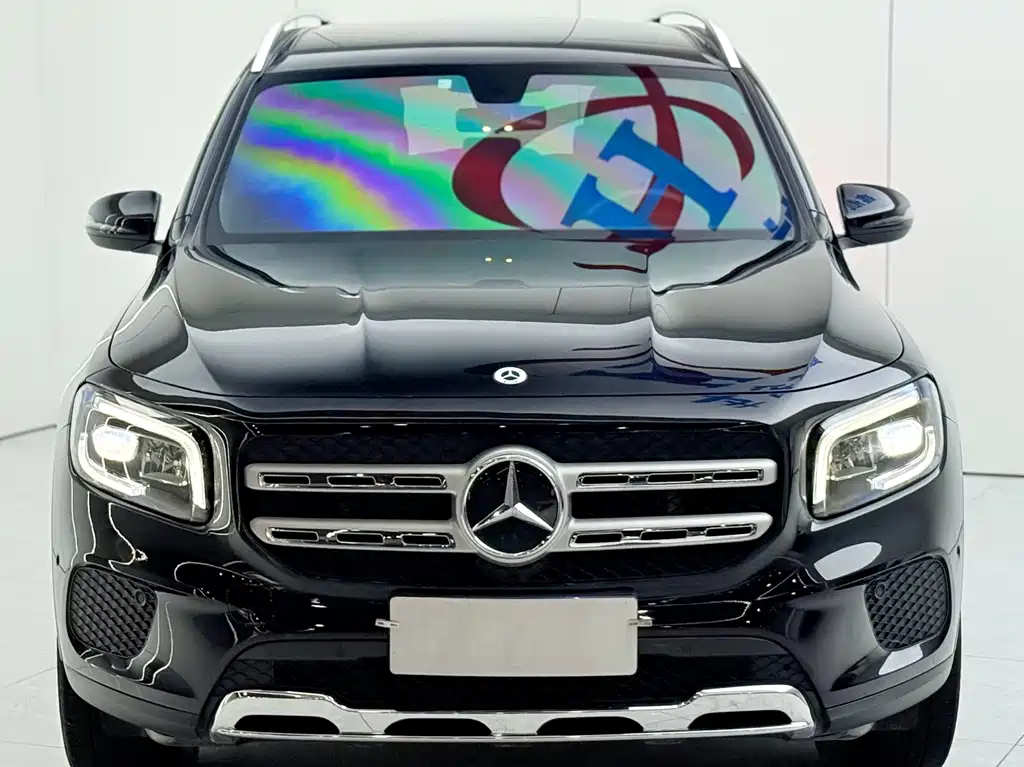 Mercedes-Benz GLB 2021