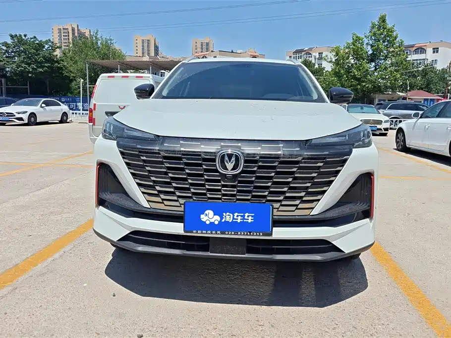 Changan CS55PLUS 2022 — фото 2