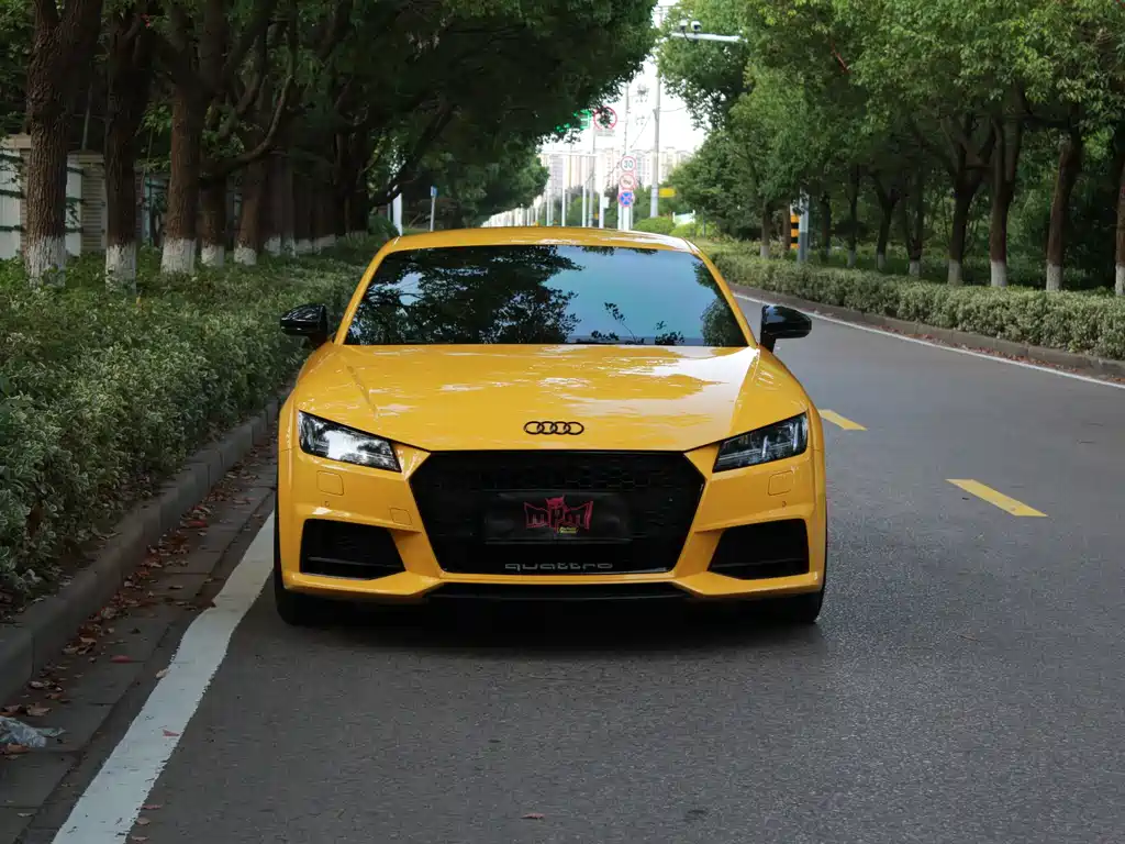 Audi TT 2017 — фото 2