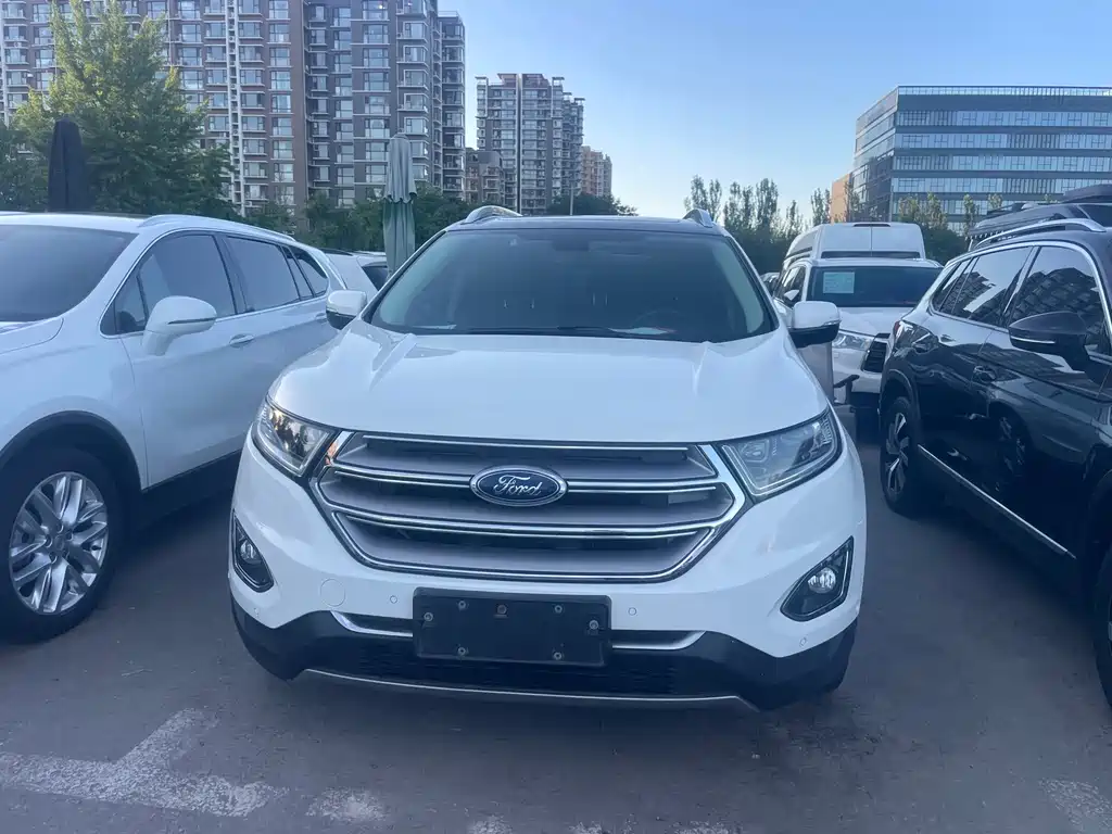 Ford Edge 2015 — фото 2
