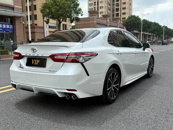 Toyota Camry 2020
