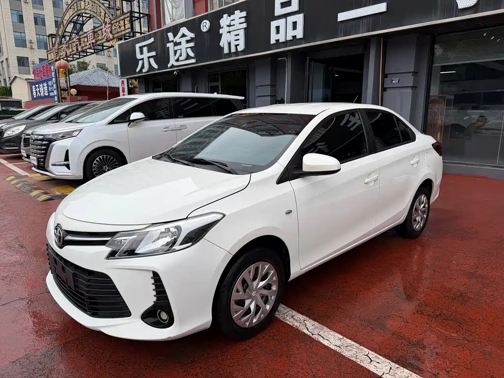 Toyota Vios 2022