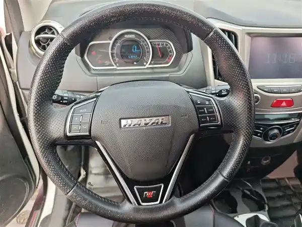 Haval H1 2016