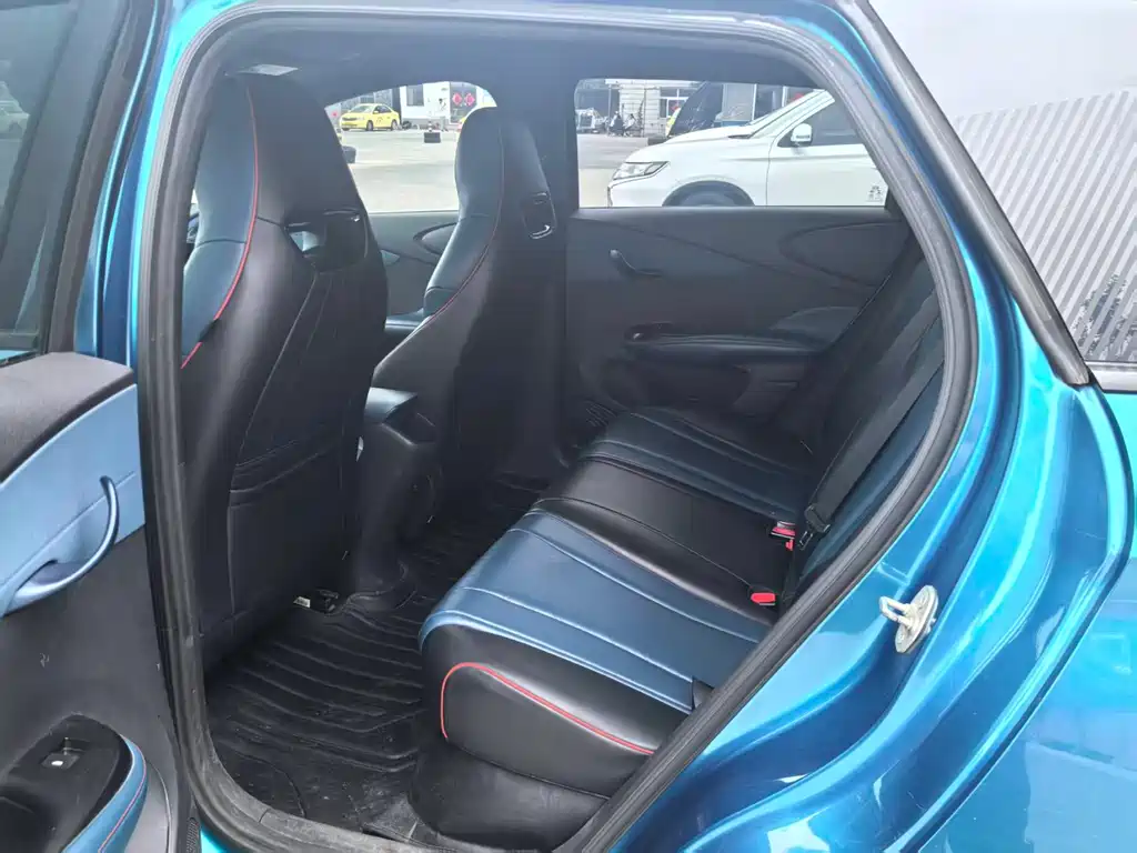BYD Dolphin 2022