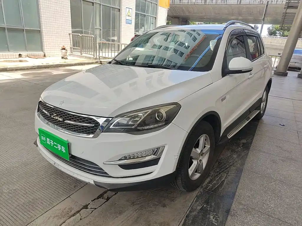Zotye X5 2016