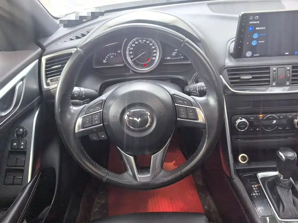 Mazda CX-4 2016