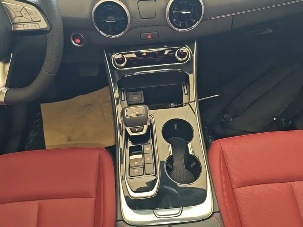 Dongfeng Fengxing T5 EVO 2021 — фото 11