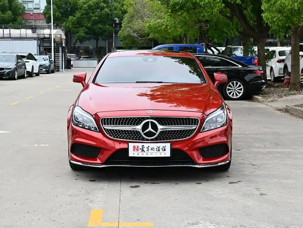 Mercedes-Benz CLS 2017