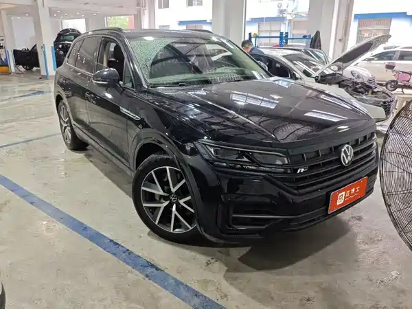 Volkswagen Touareg 2021
