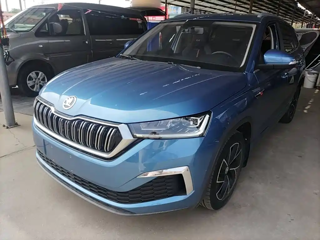 Skoda Kamiq 2020 — фото 2