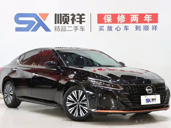 Nissan Teana 2024