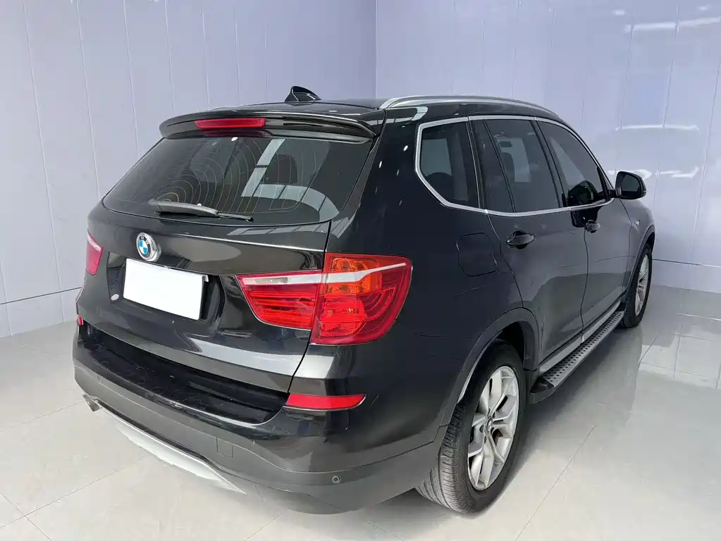 BMW X3 2015 — фото 5