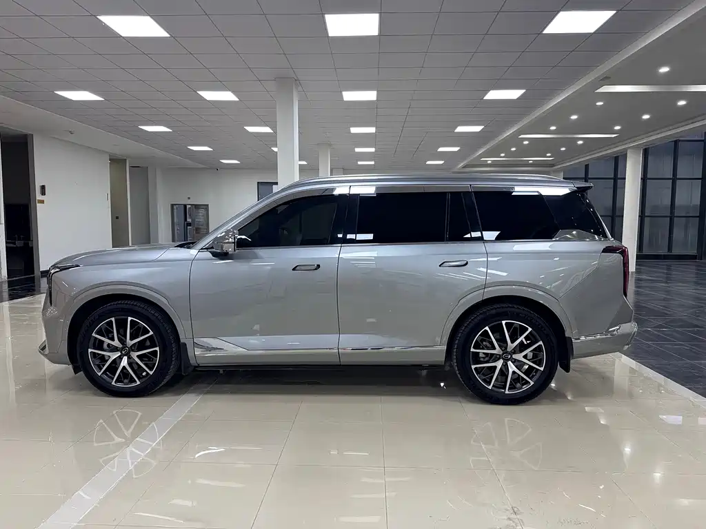 GAC Trumpchi GS8 2023 — фото 14