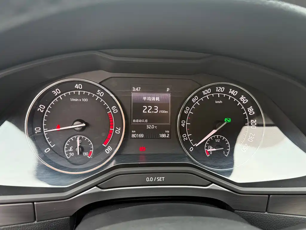Skoda Speedy 2017 — фото 13