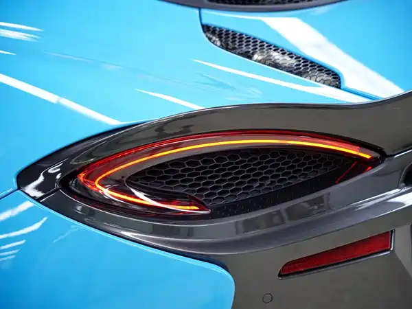 McLaren 570 2019