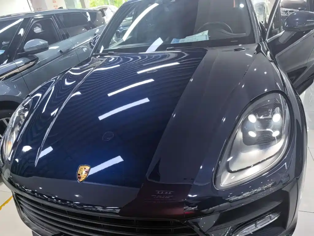 Porsche Macan 2019 — фото 20