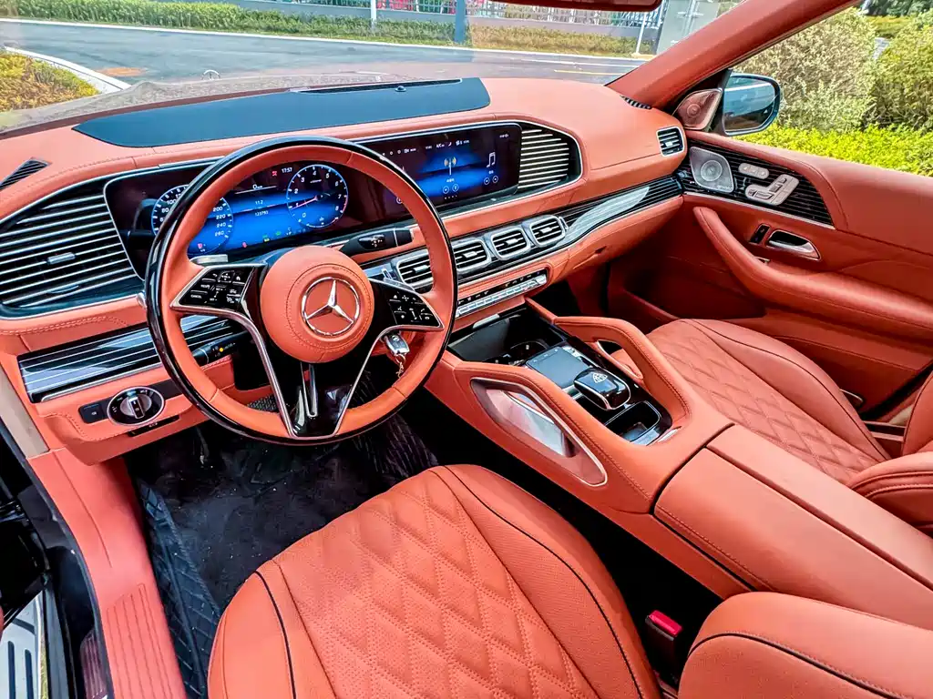 Mercedes-Benz GL-Class 2015 — фото 13