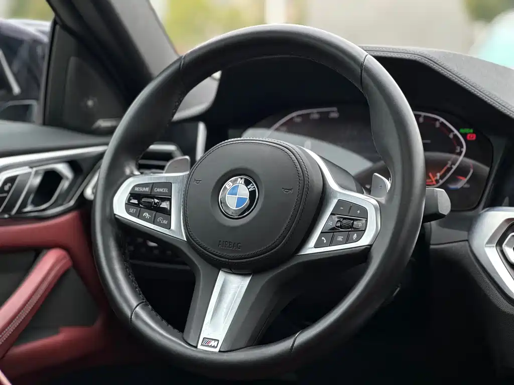 BMW 4 Series 2023 — фото 17