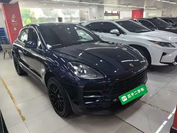 Porsche Macan 2019