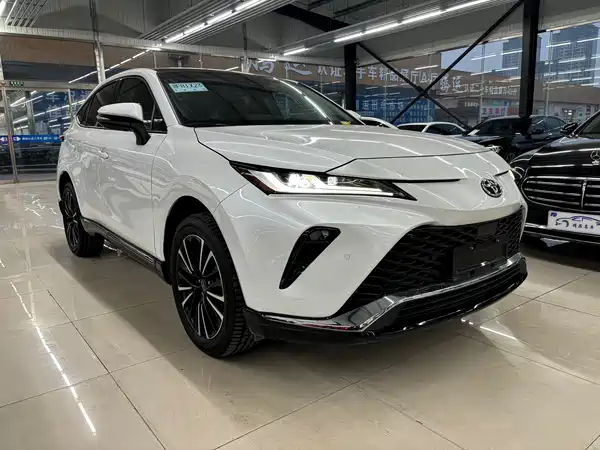 Toyota Wei Sa 2023