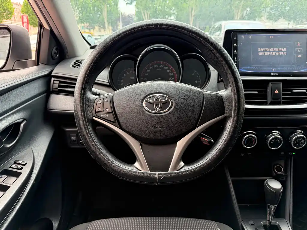 Toyota Vios 2022 — фото 12