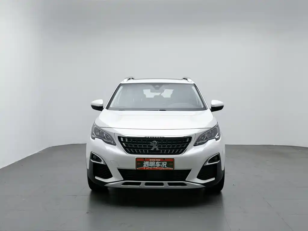 Peugeot 4008 2017 — фото 3