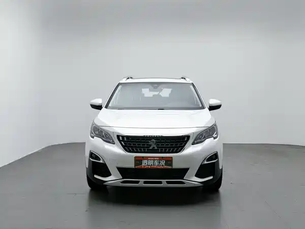 Peugeot 4008 2017