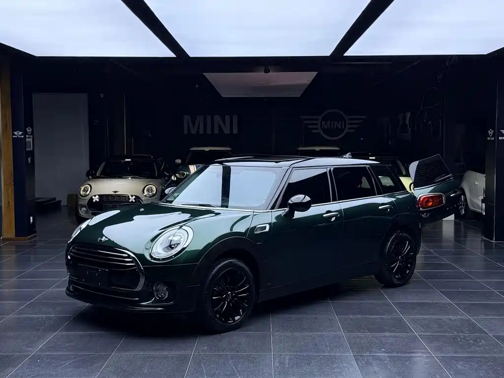 MINI Clubman 2017