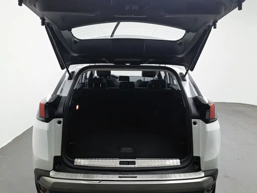 Peugeot 4008 2017 — фото 16