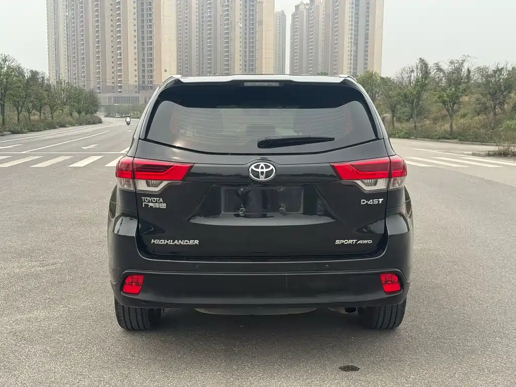 Toyota Highlander 2019 — фото 6