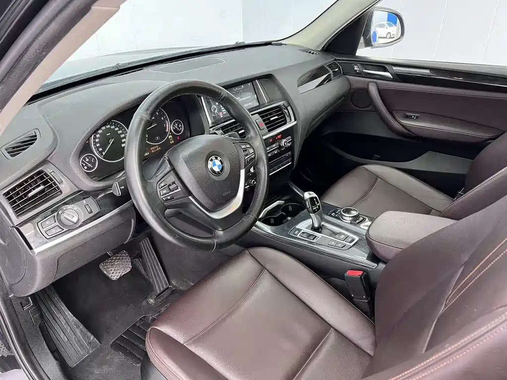 BMW X3 2015 — фото 7