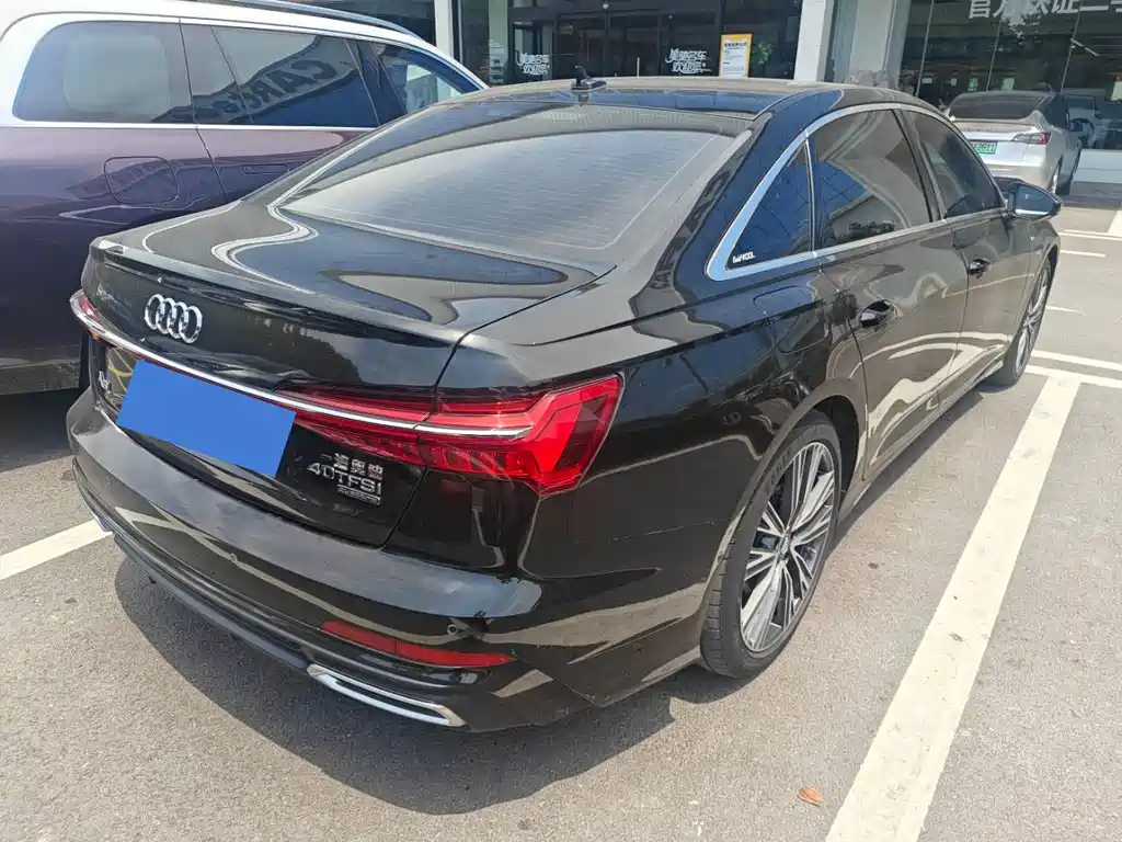 Audi A6L 2021