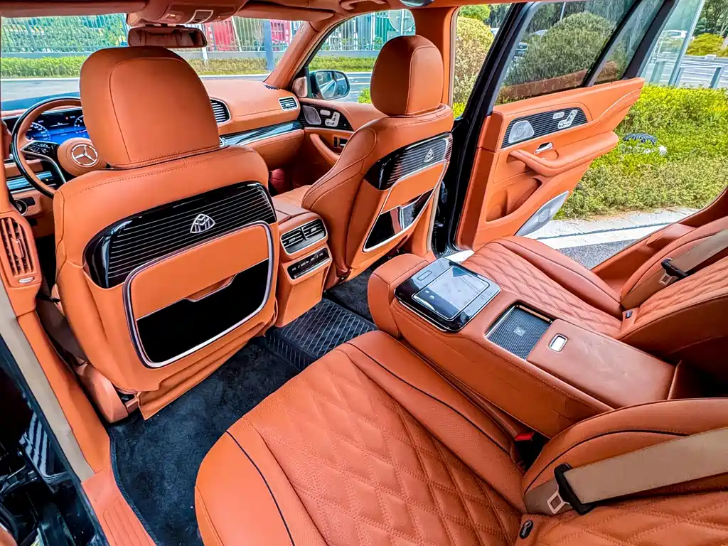 Mercedes-Benz GL-Class 2015 — фото 16
