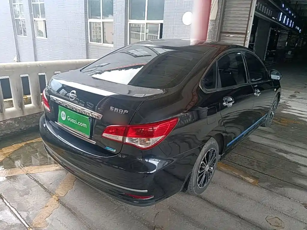 Nissan Sylphy 2016