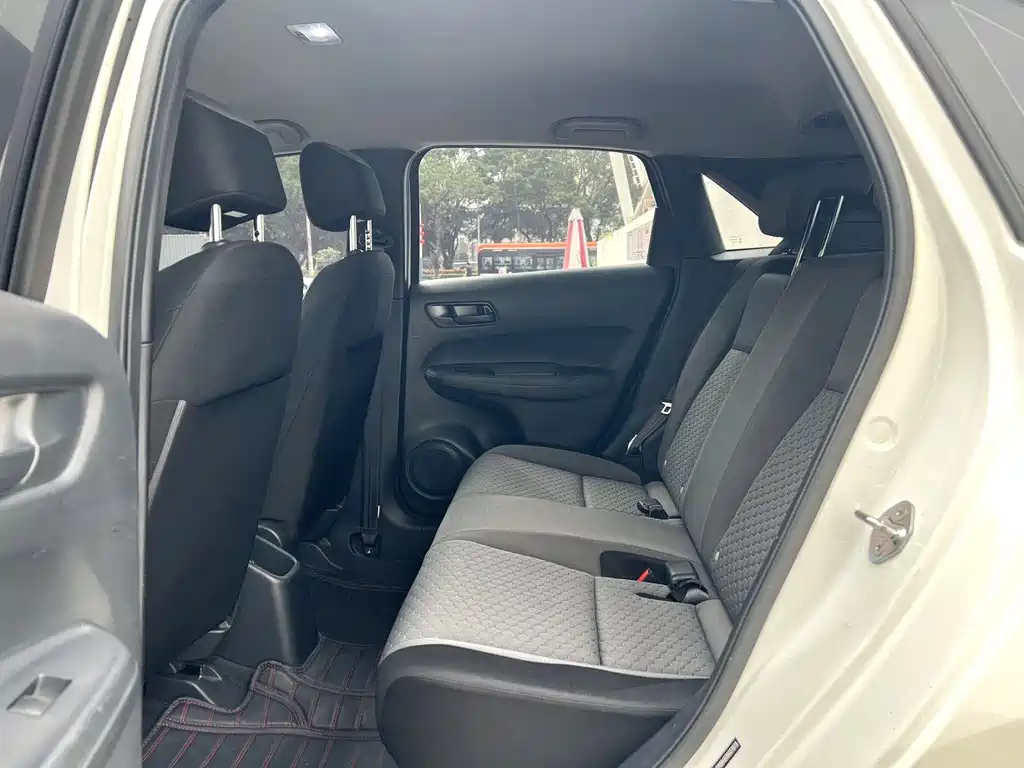 Honda Fit 2024