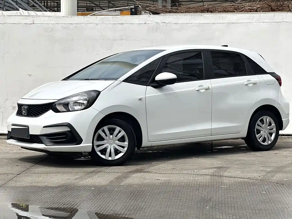 Honda Fit 2024
