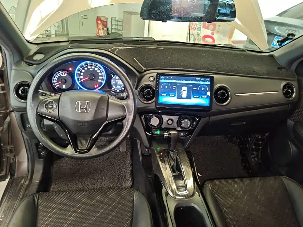 Honda XR-V 2017 — фото 10