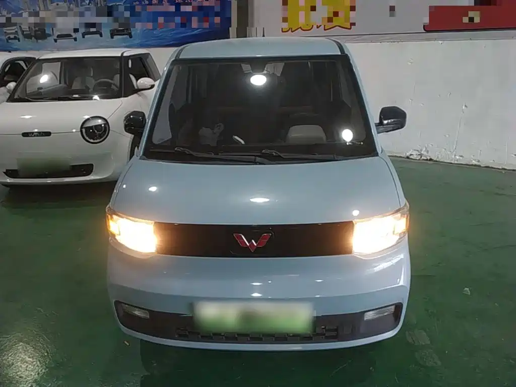 Wuling MINIEV 2021