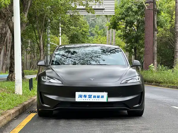 Tesla Model 3 2025