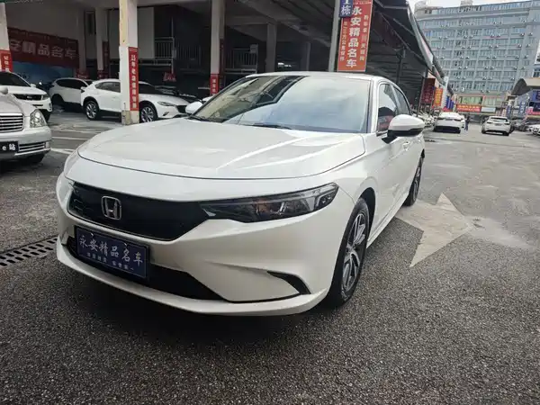 Honda Integra 2024
