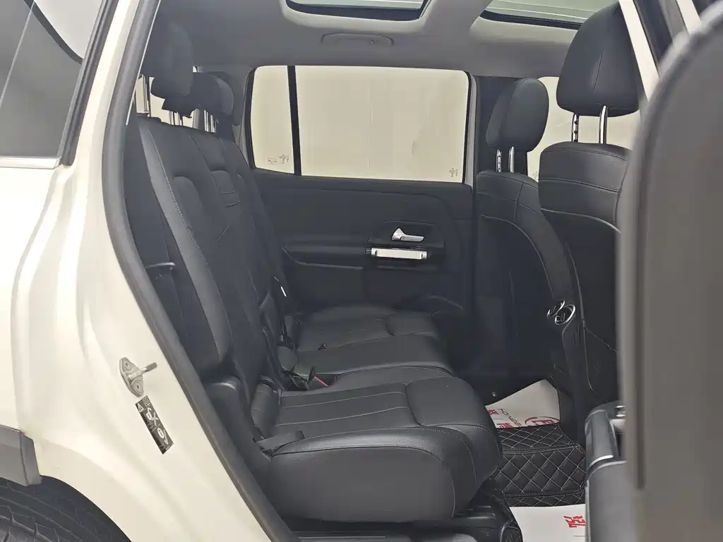 Mercedes-Benz GLB 2020 — фото 10