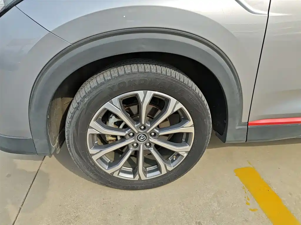 Changan CS85 COUPE 2021 — фото 25