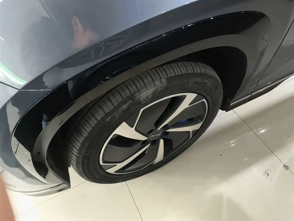 BYD Seal 07 EV 2024 — фото 25