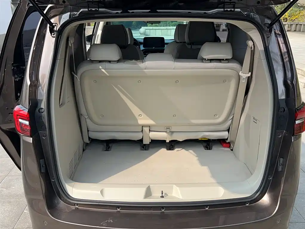 Buick GL8 2022 — фото 16