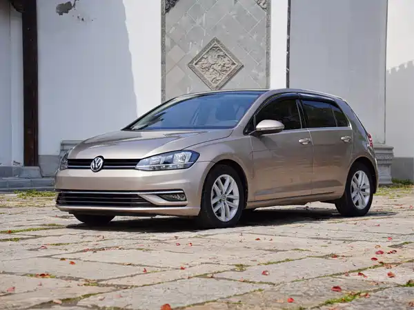 Volkswagen Golf 2018