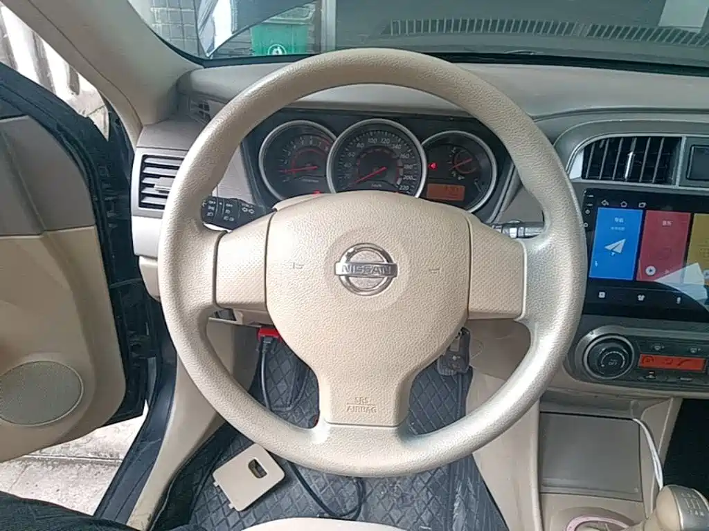 Nissan Sylphy 2016 — фото 11