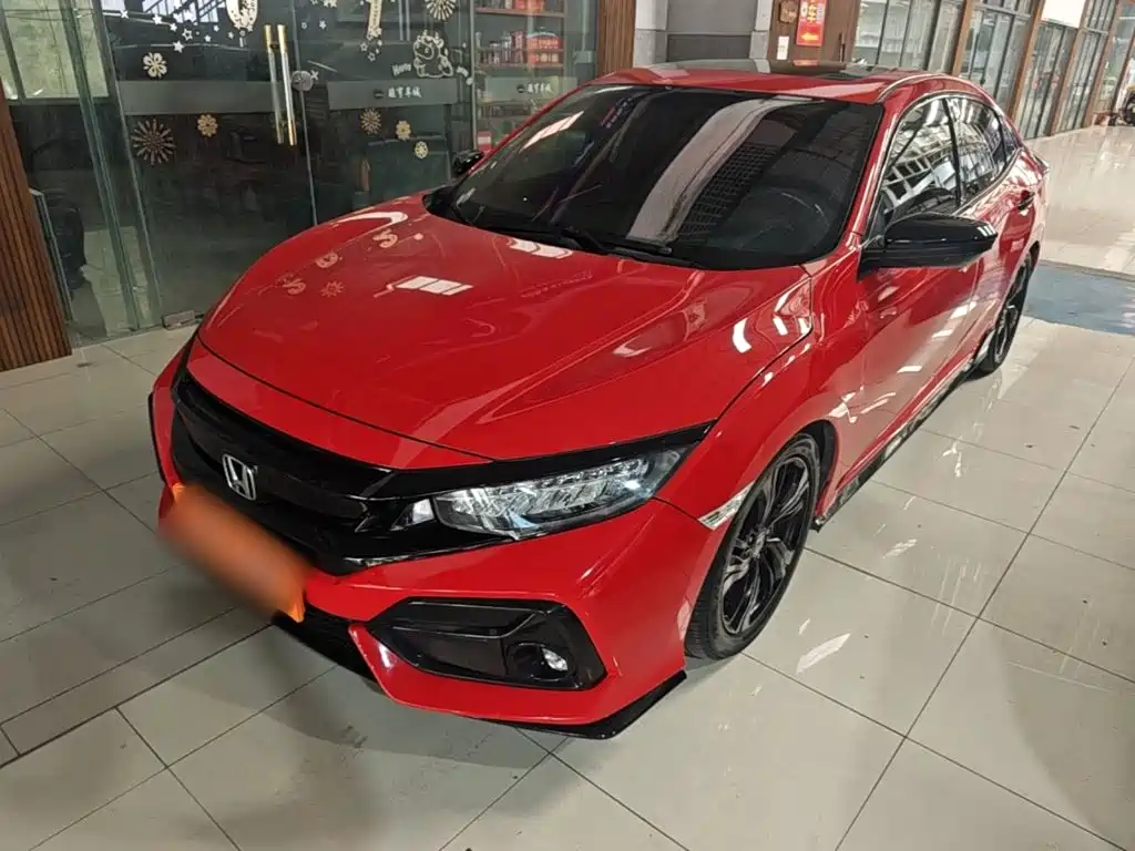 Honda Civic 2021