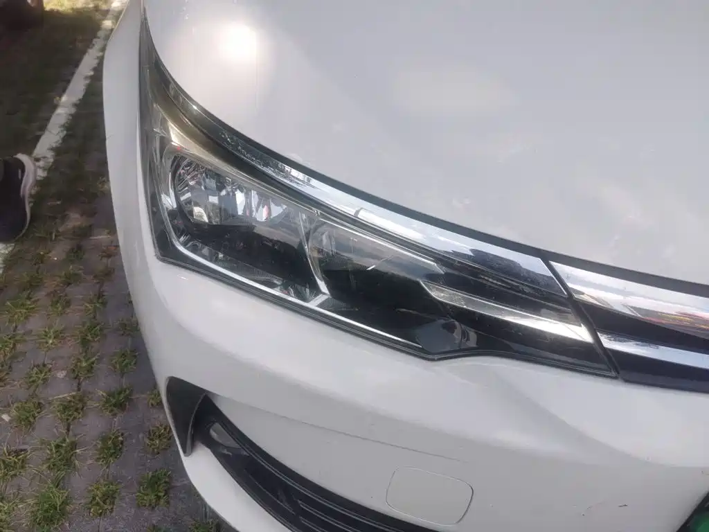 Toyota Corolla 2017