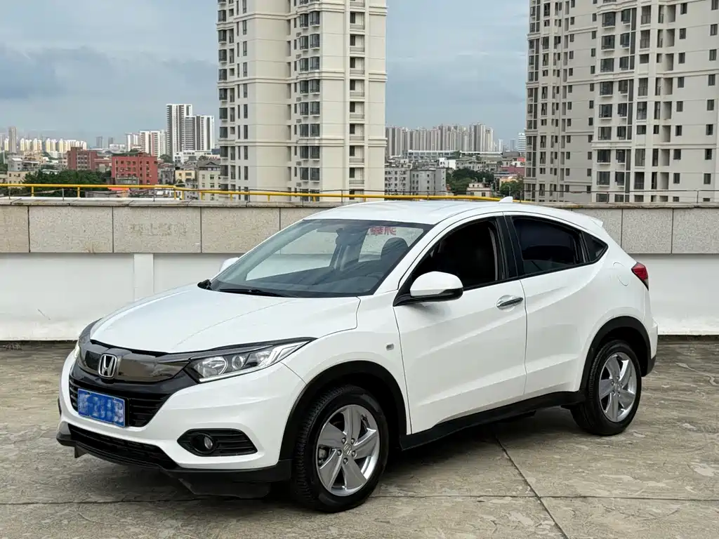 Honda Vezel 2022