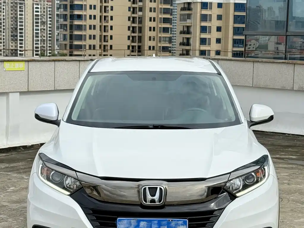 Honda Vezel 2022
